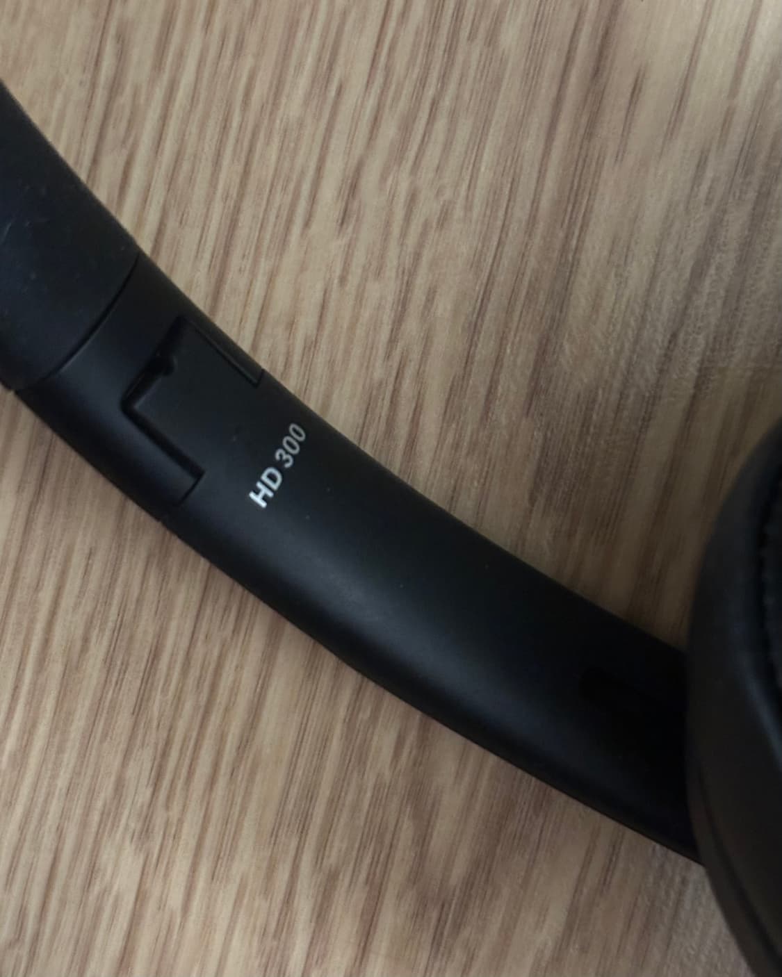 젠하이저 HD300 헤드셋 상품이미지5