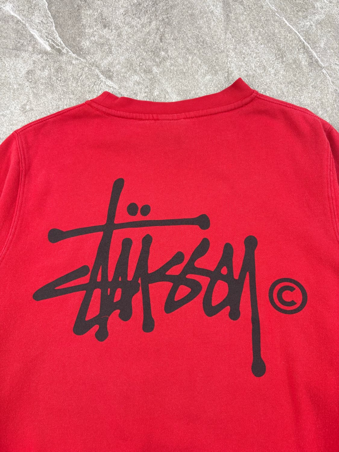 Stussy 00's Sweatshirt    상품이미지2