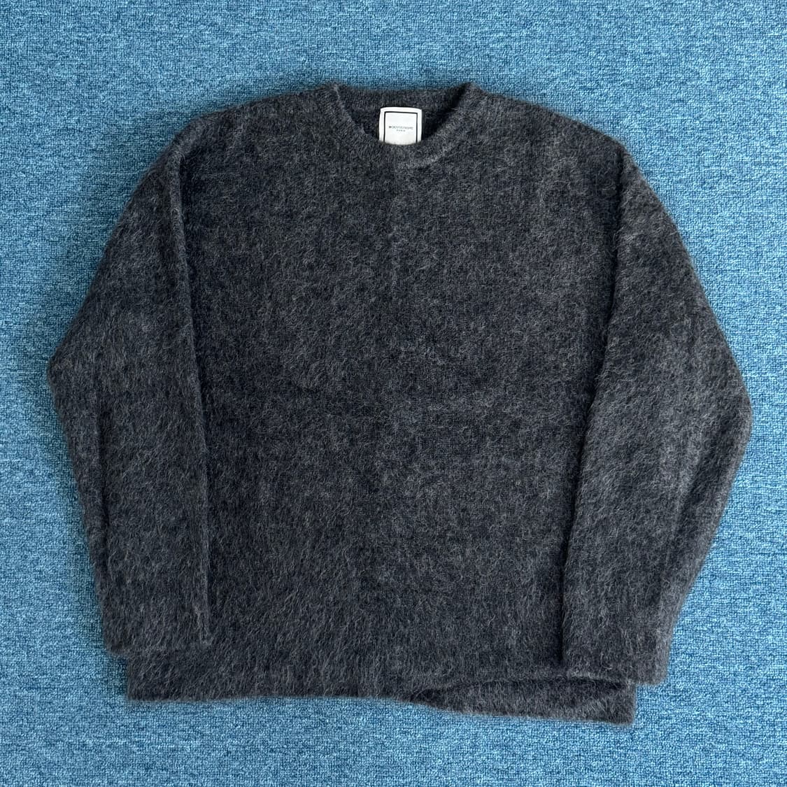 우영미 모헤어 니트 48 상품이미지1