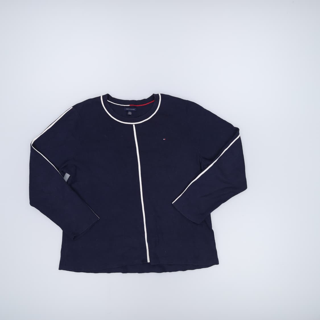 XXL 타미힐피거 여성 니트 맨투맨 0204M 상품이미지1