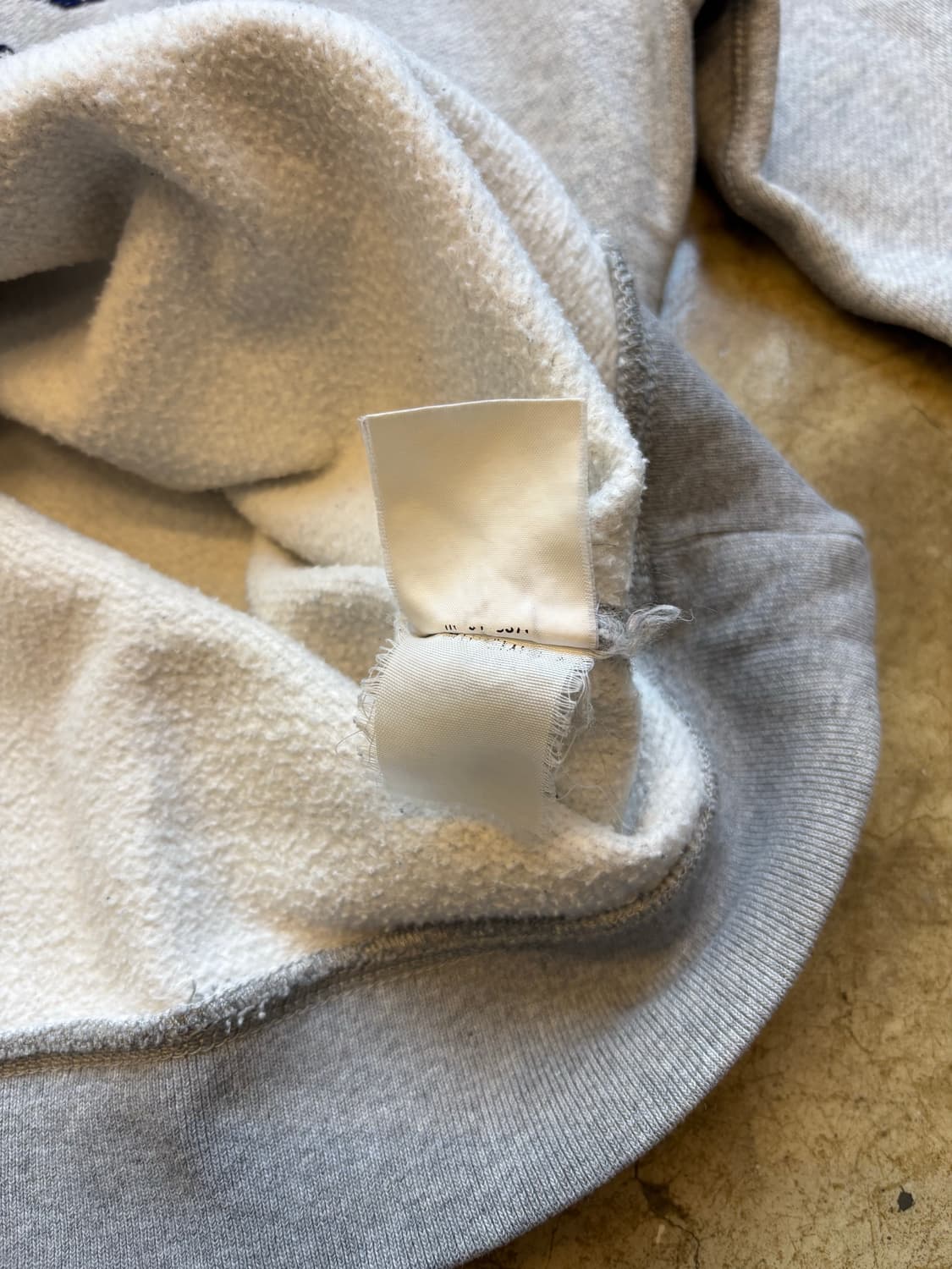 90-00s 폴로 1967 랄프로렌 빈티지 스웻 상품이미지6