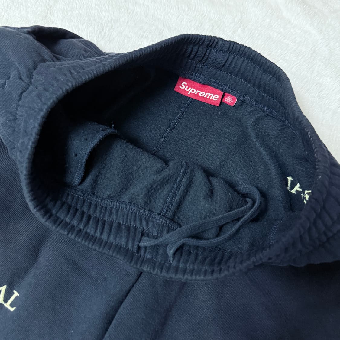 24FW Supreme 슈프림 스페셜 스웻팬츠 상품이미지6