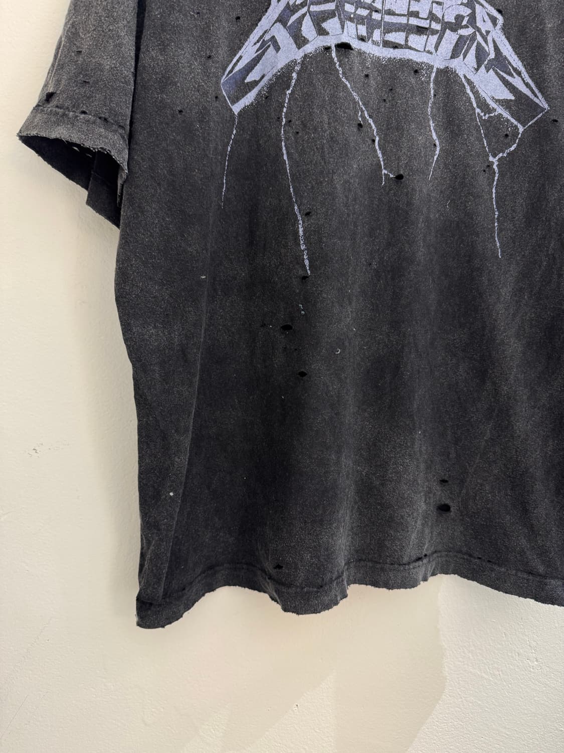 빈티지 커스텀 반팔 상품이미지5