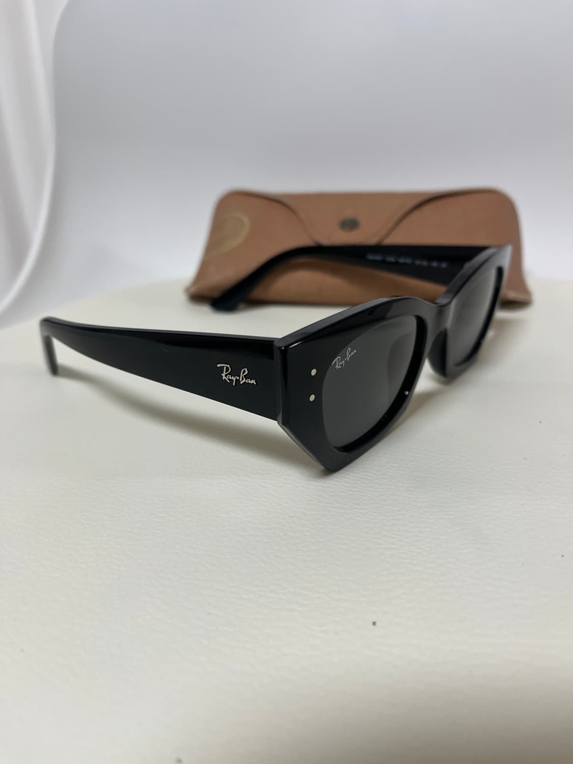 레이벤 RB0840SF 메가웨이페어러 제니 선글라스 상품이미지4