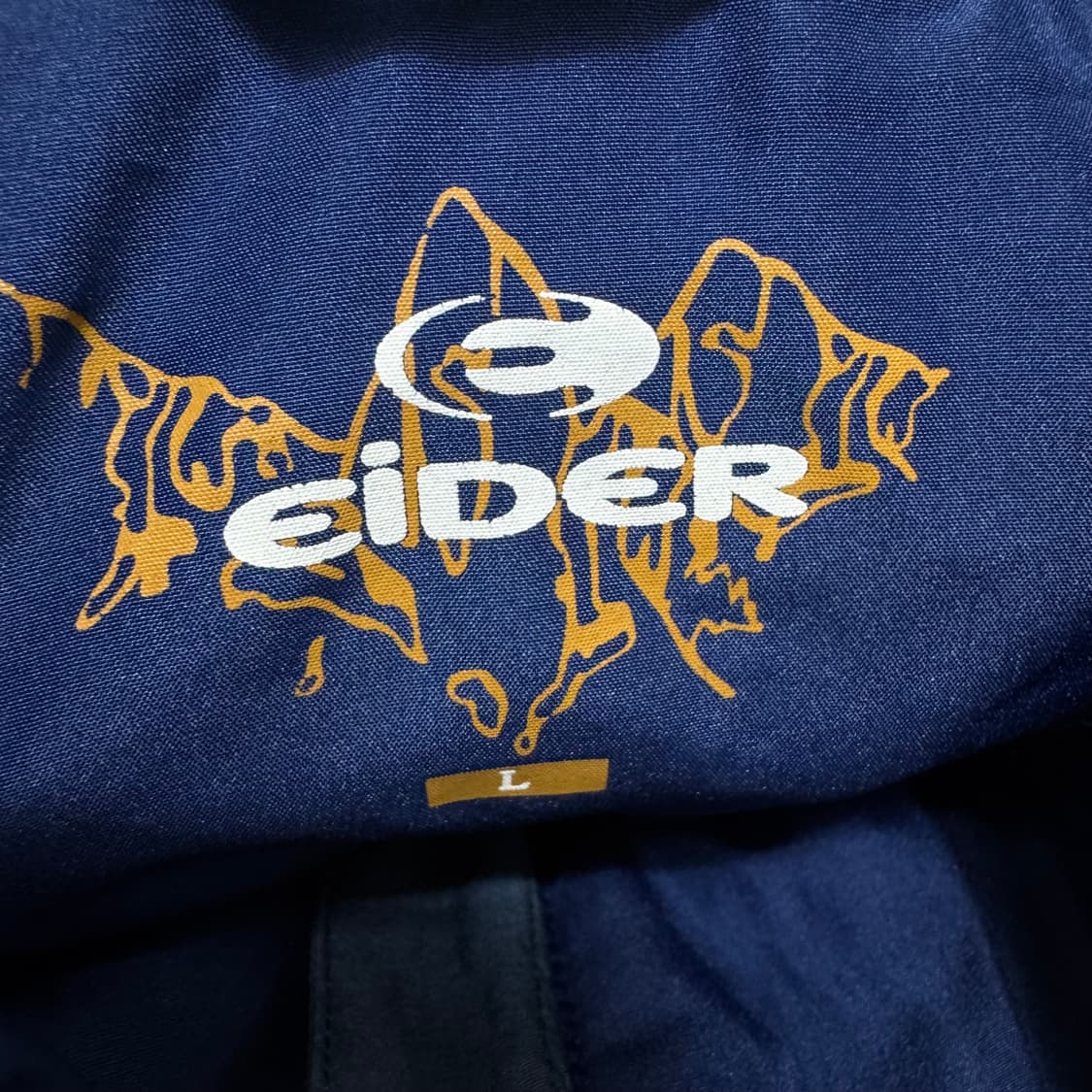 아이더 바람막이 자켓 상품이미지6