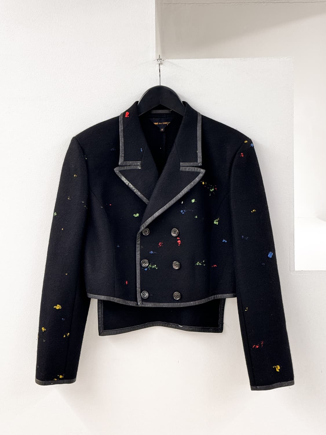 1988 COMME des GARCONS jacket  상품이미지1