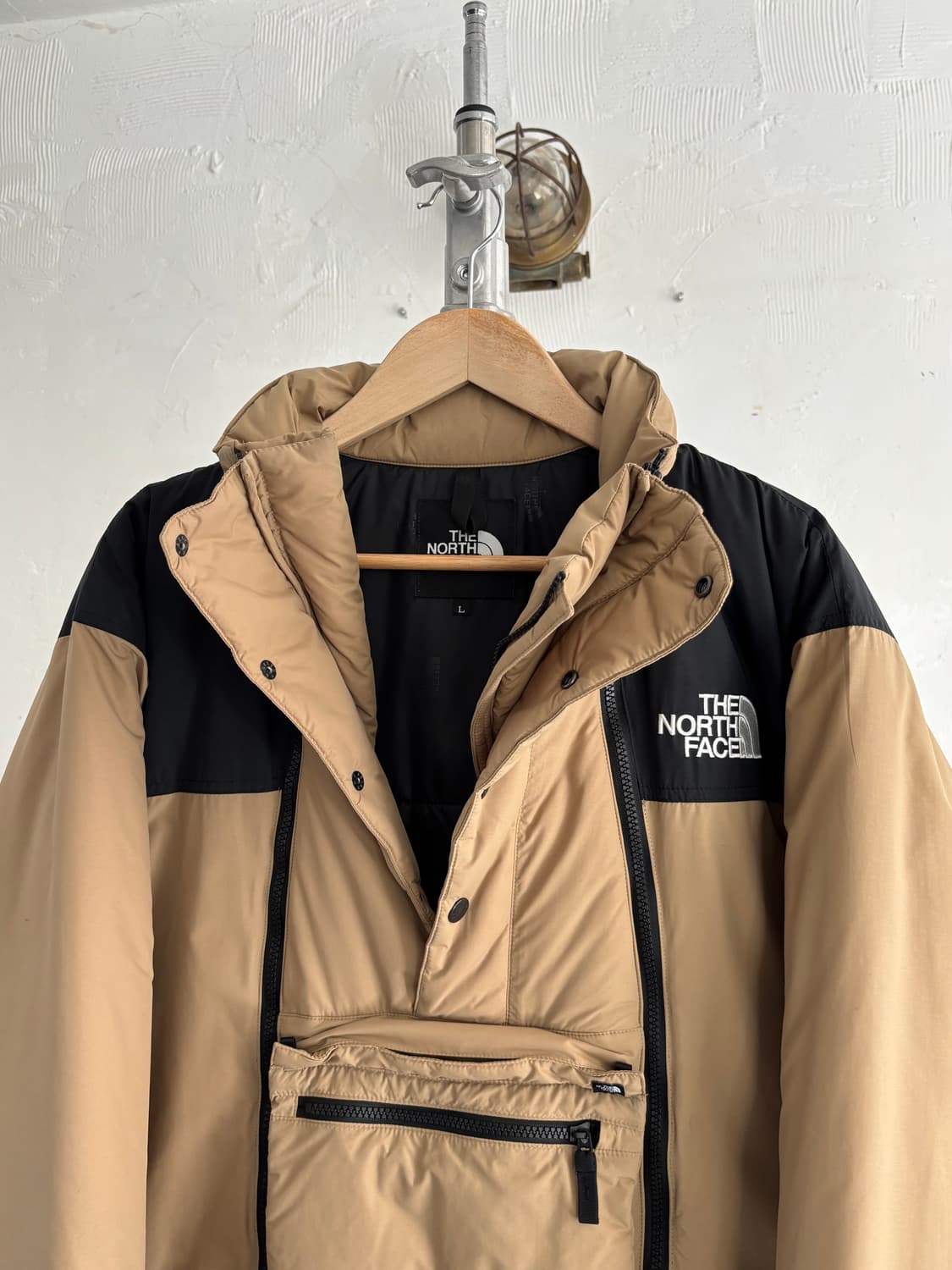 The North Face 노스페이스 CR 인슐레이션 자켓 상품이미지3