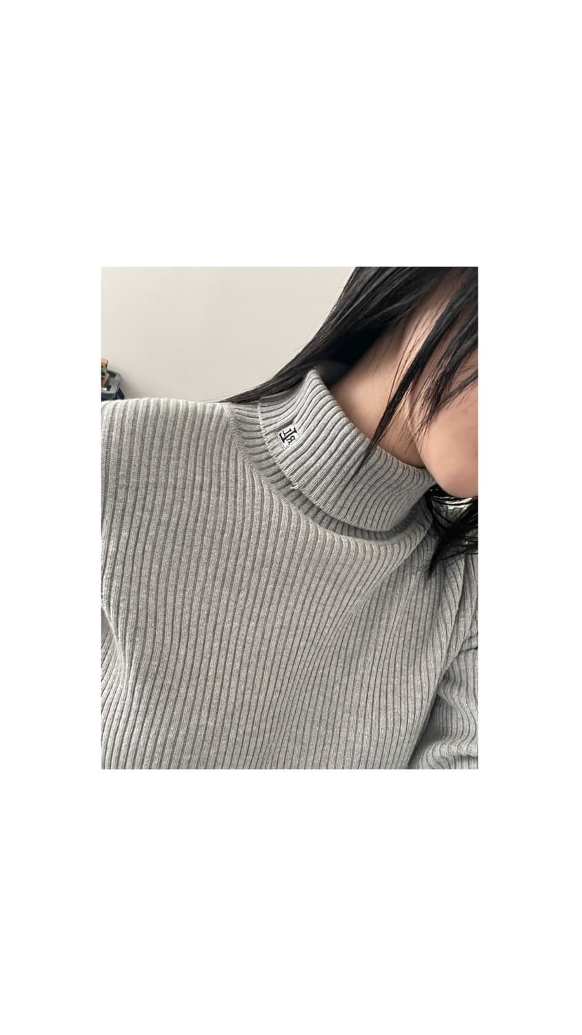 Ralph Lauren turtleneck top 상품이미지2