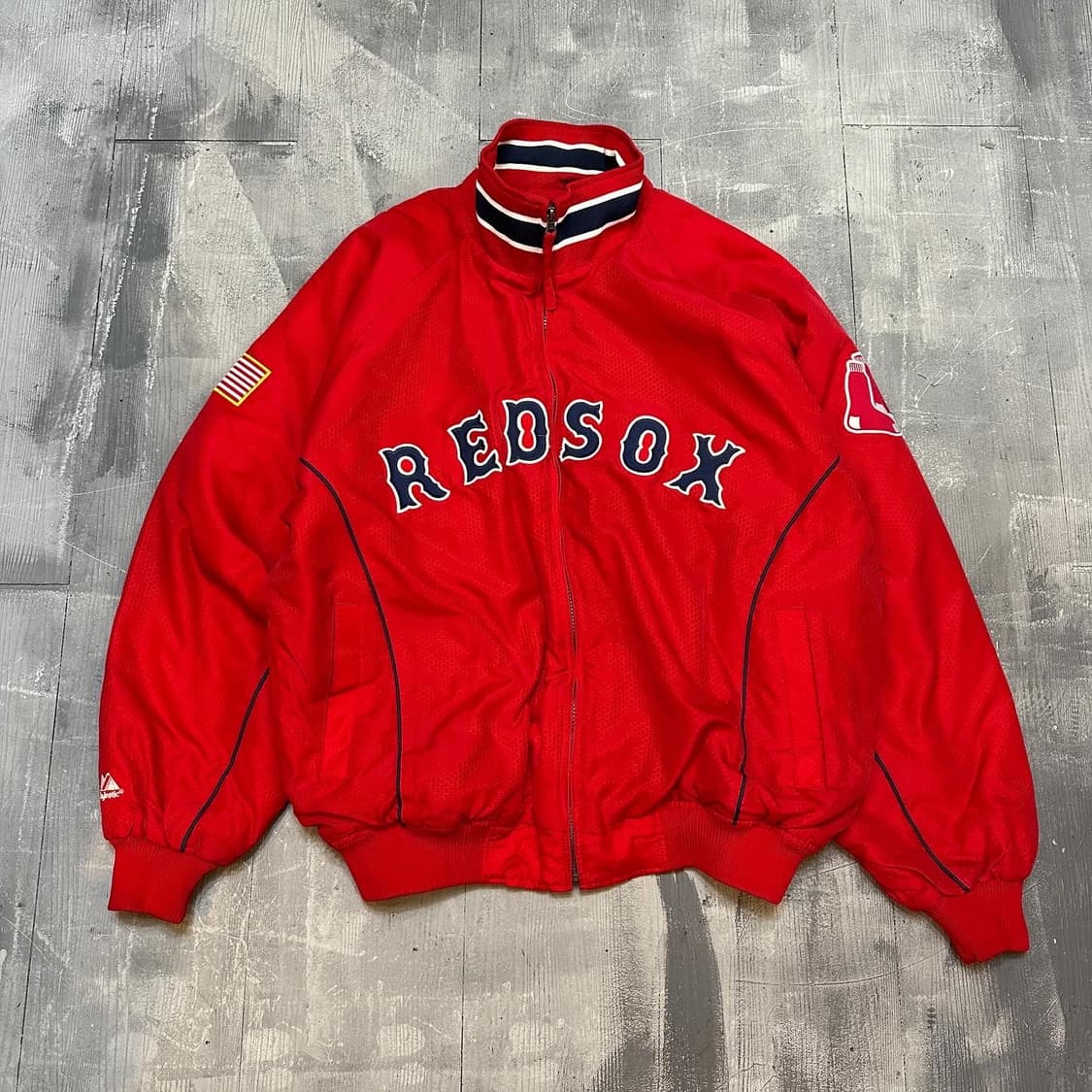 [XL] 마제스틱 레드삭스  상품이미지3