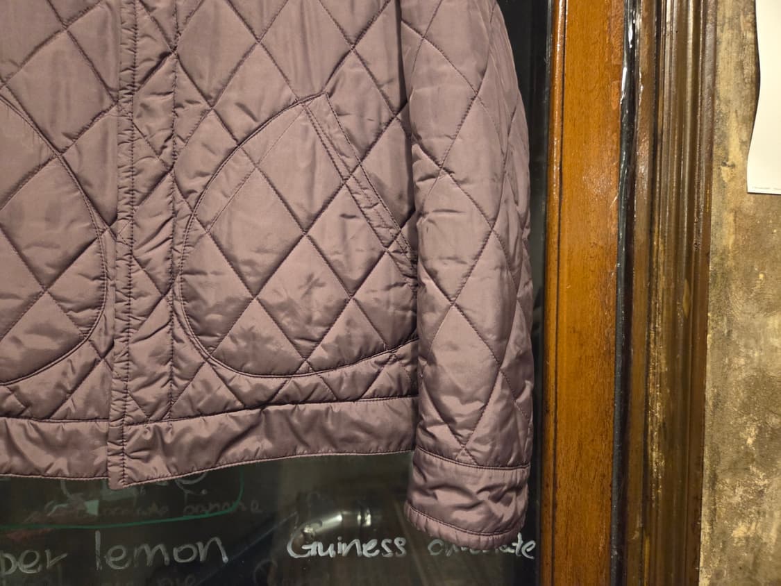 살바토레 페라가모 퀼팅자켓 상품이미지3