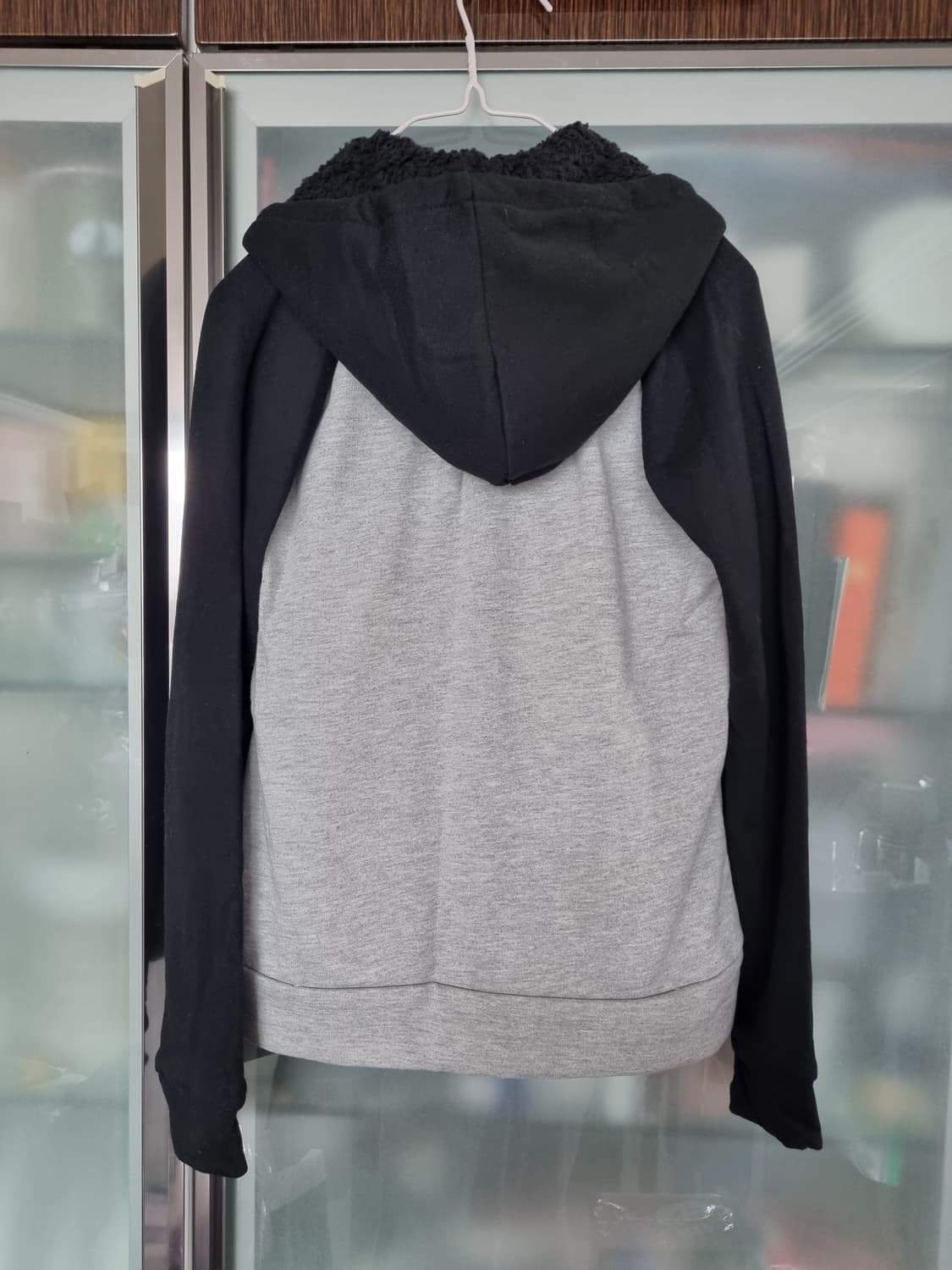 tralala 모코모코 집업 상품이미지2