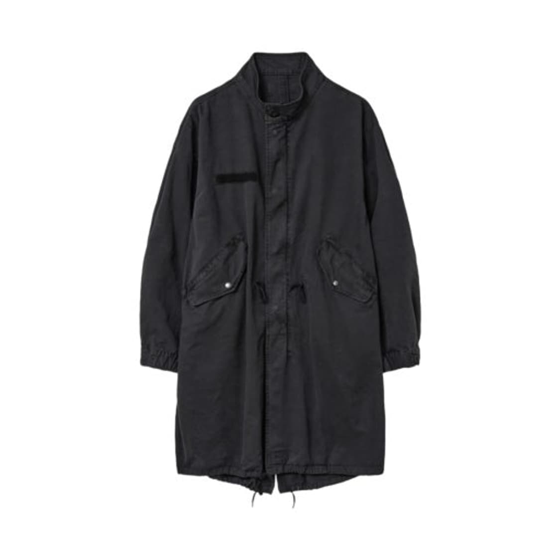 해칭룸 모즈파카 색상 상관 없이 2 사이즈 구합니다 ! 상품이미지2