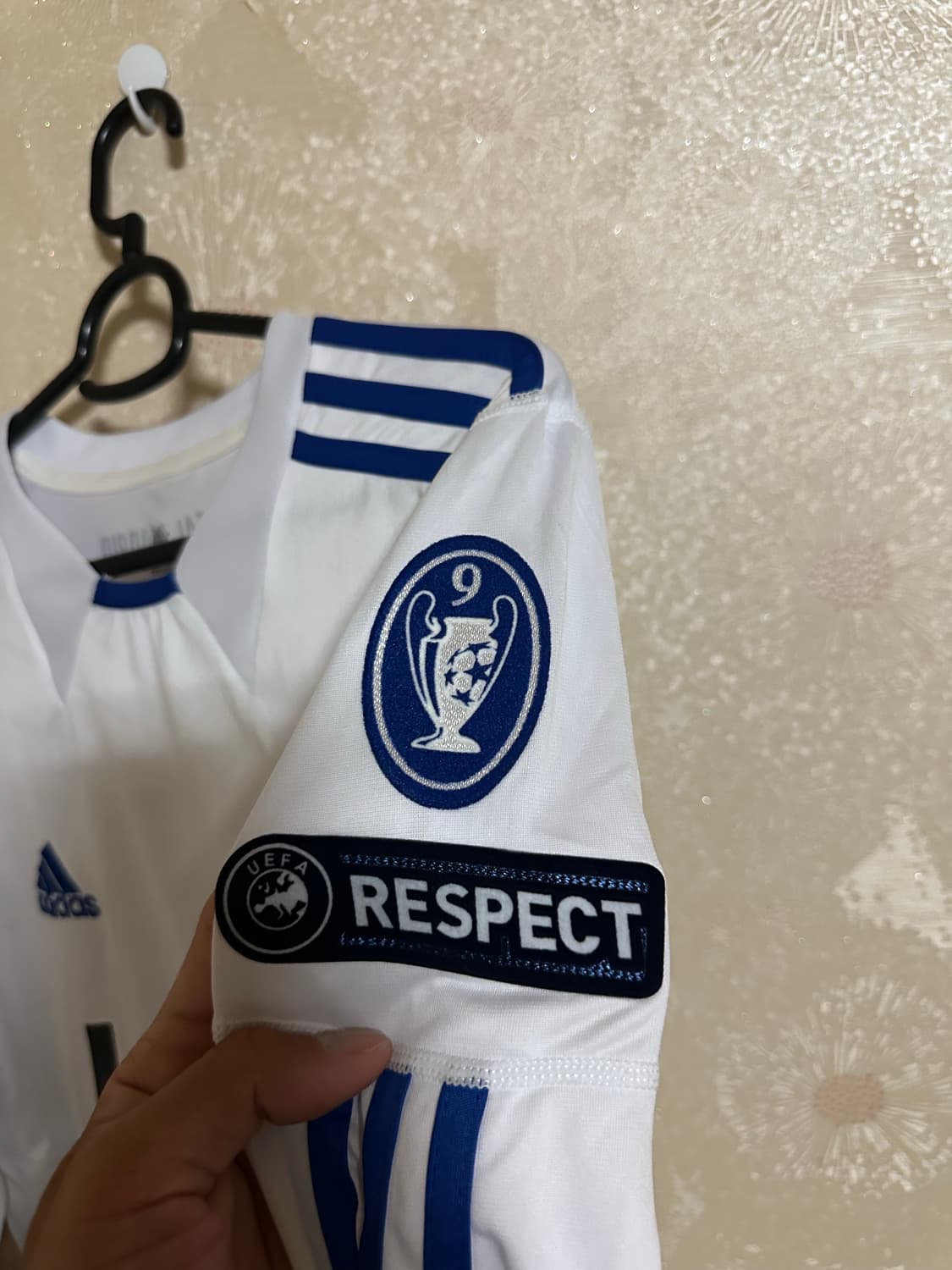 레알 마드리드 디 마리아 긴팔 유니폼 2011 판매 상품이미지5