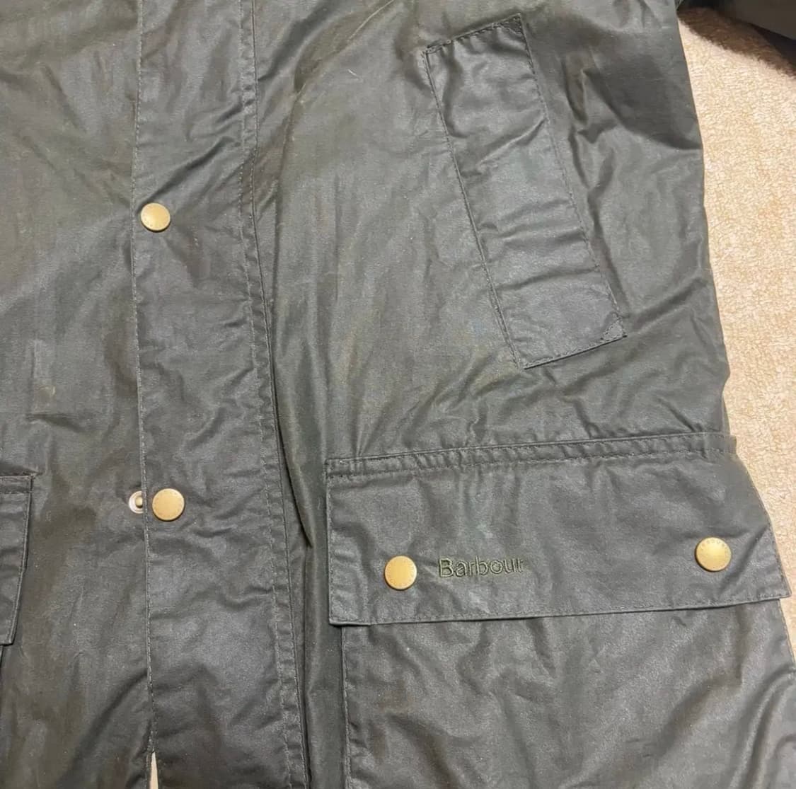 바버 라이트웨이트 4oz 스몰 상품이미지4