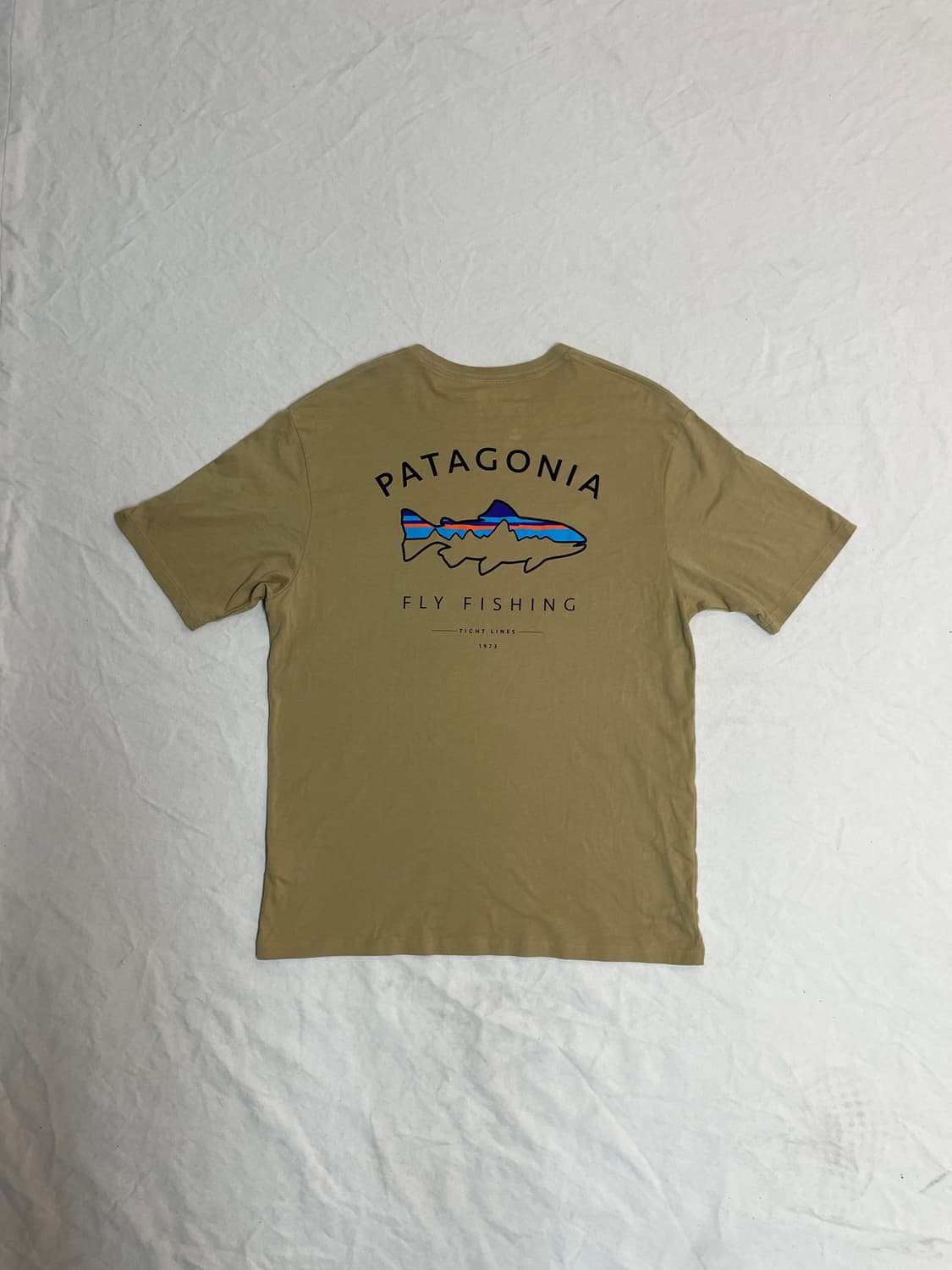파타고니아 반팔 티셔츠  상품이미지8
