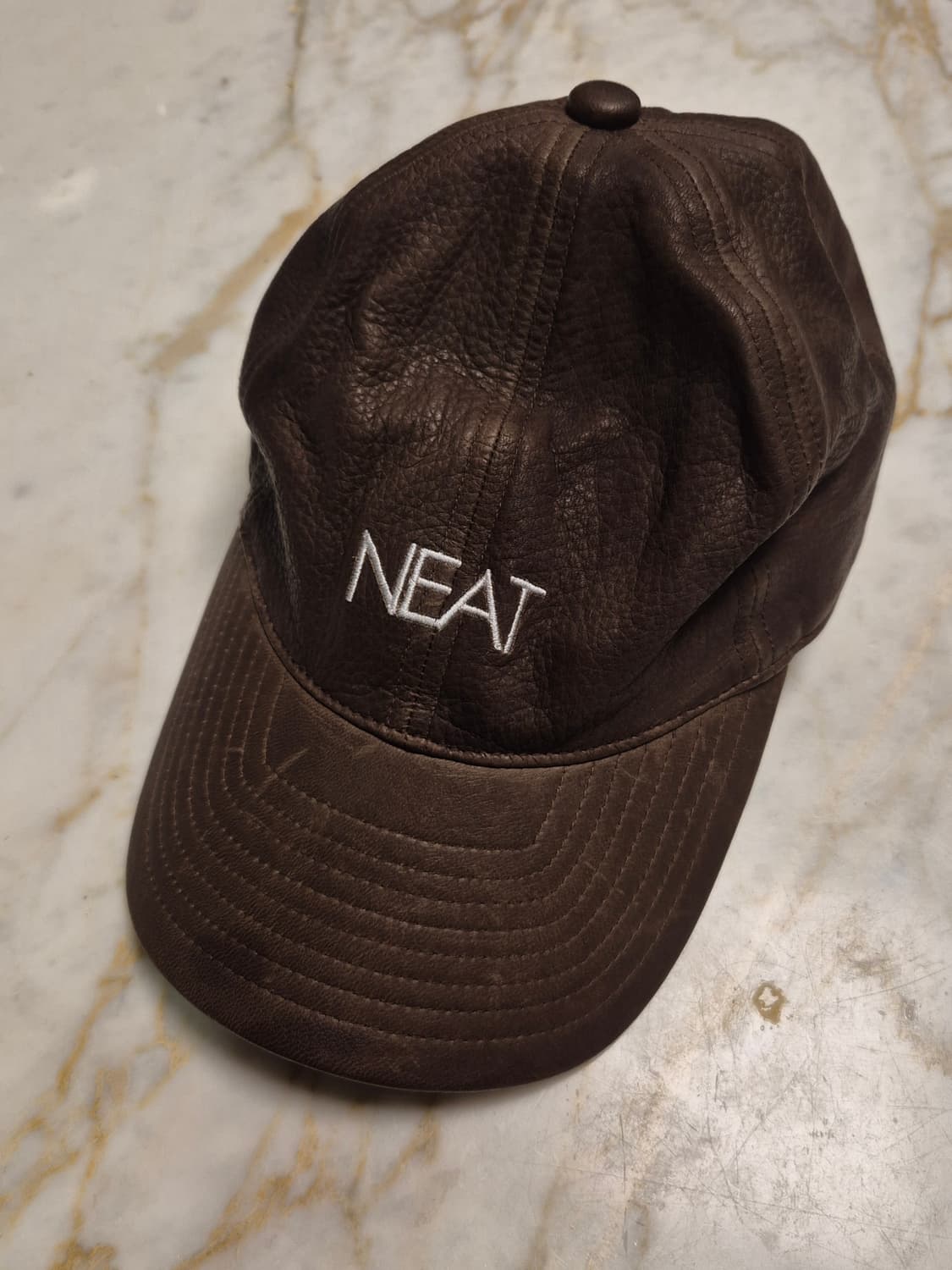 니트 서울 디어스킨 볼캡 상품이미지1