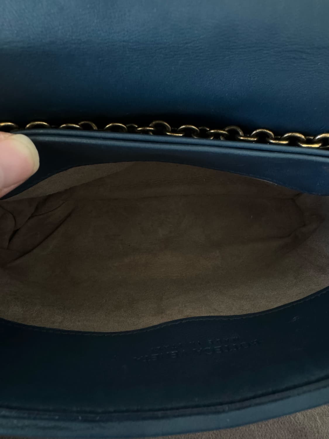 보테가베네타 올림피아 체인 크로스백 상품이미지7