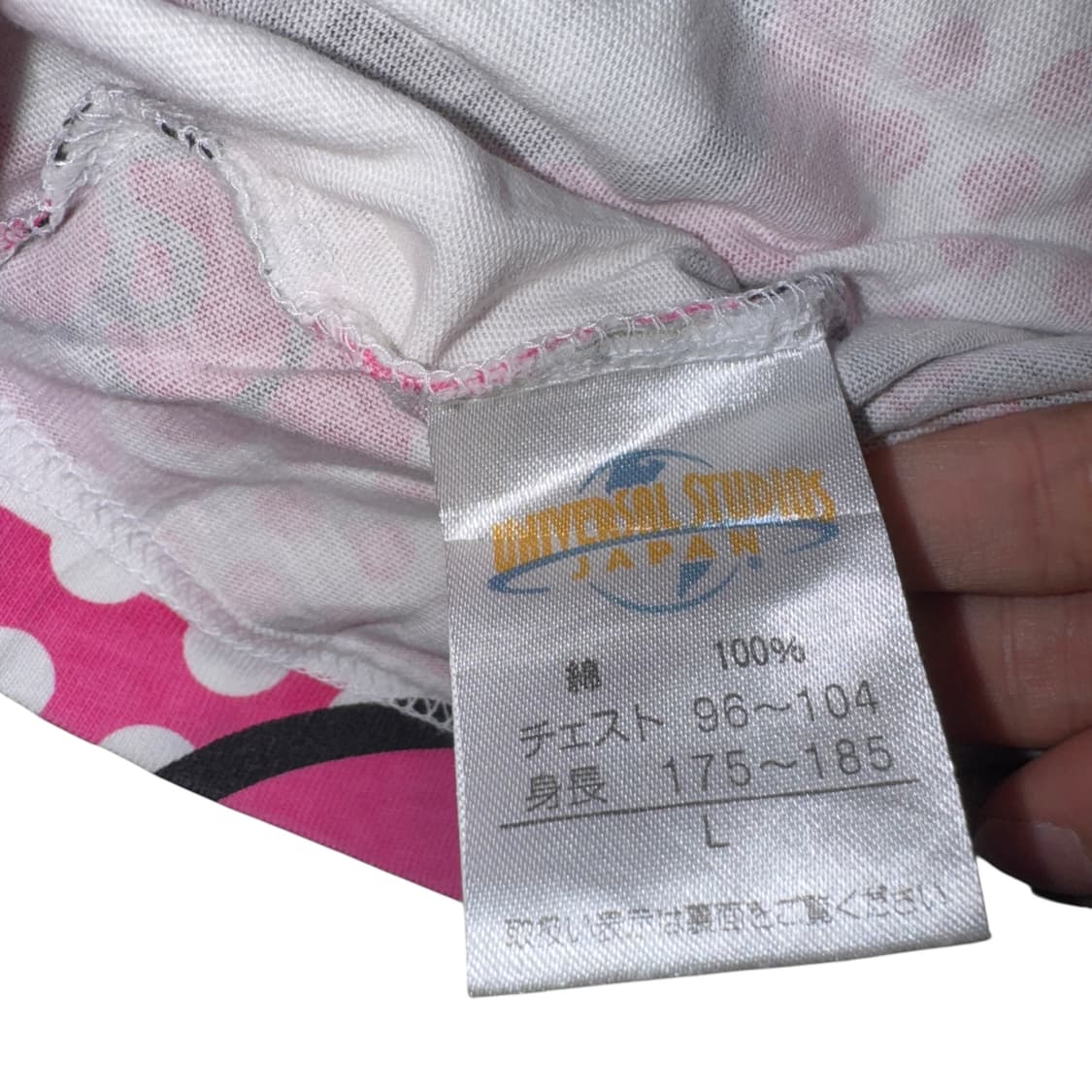 Hello kitty T-shirt 상품이미지5