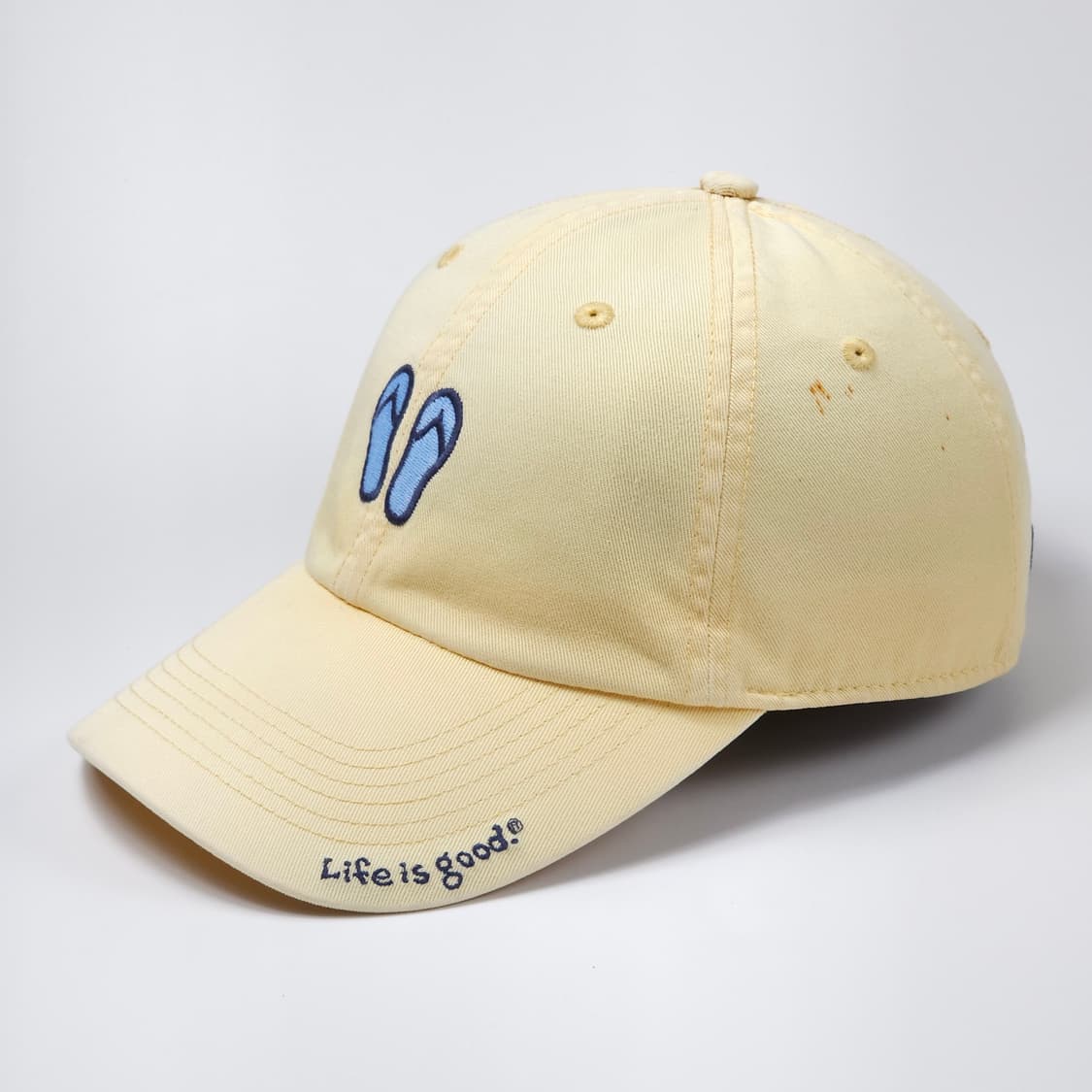 라이프이즈굿 아메리칸 빈티지 볼캡 모자 상품이미지2
