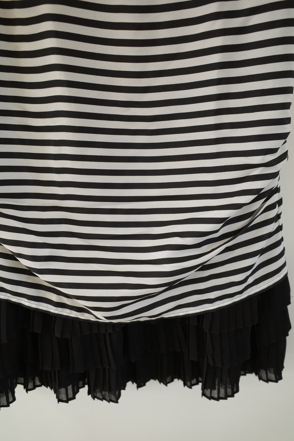 Stripe pleats ops 상품이미지7