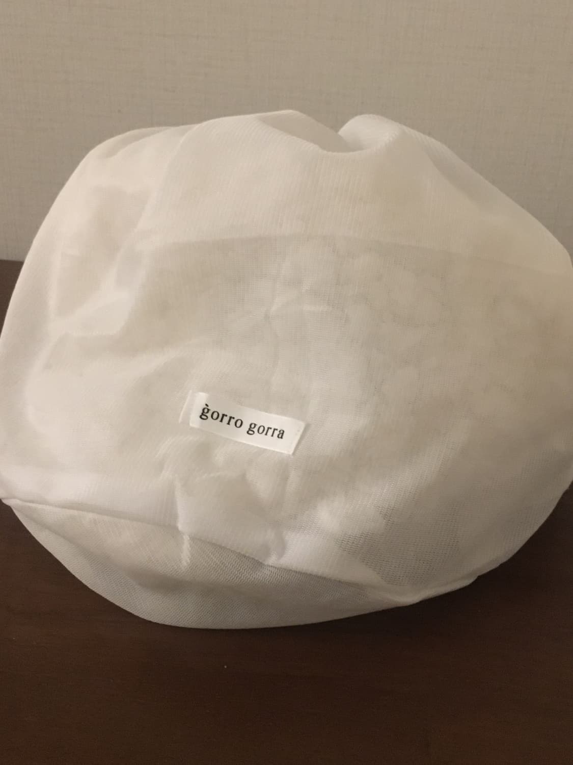 고로고라 스노우햇 gorro gorra +더스트백도 있어요 상품이미지3