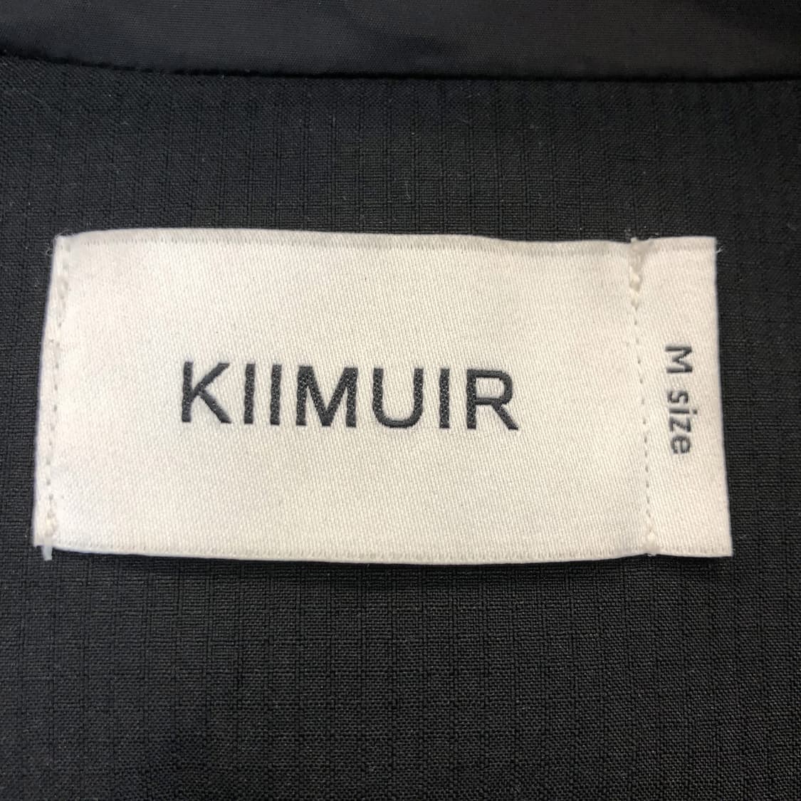 키뮤어 더플 후드패딩 M 상품이미지5