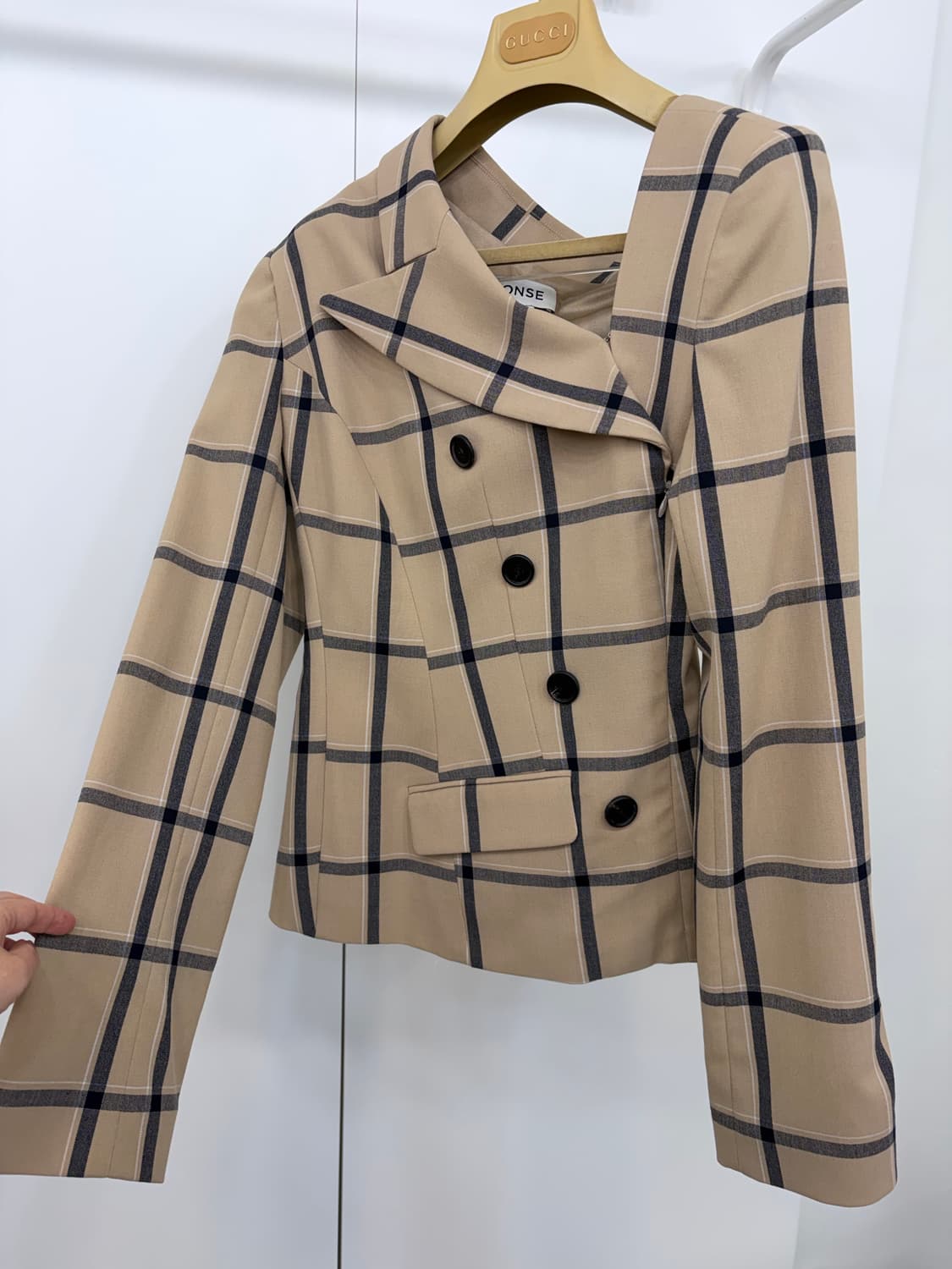 Monse 몬세 컬렉션 자켓  상품이미지4