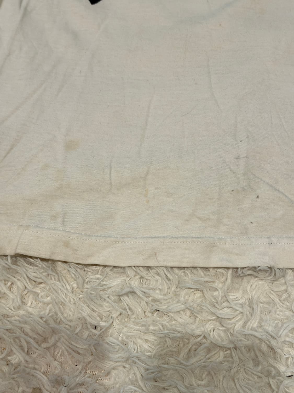 언더커버 T기 Theo Burp 티셔츠 상품이미지6