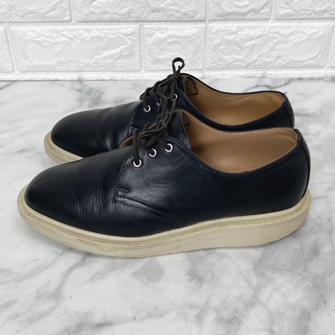 닥터마틴 영국생산 MIE 더비슈즈 블랙 260 UK7 상품이미지3