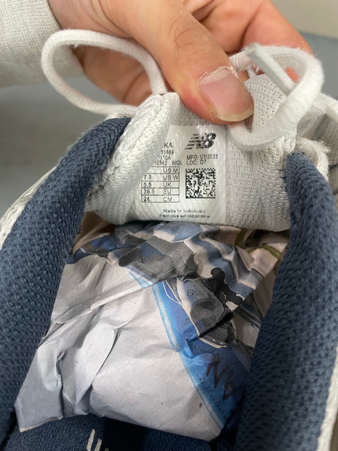 뉴발란스 530 240 상품이미지9