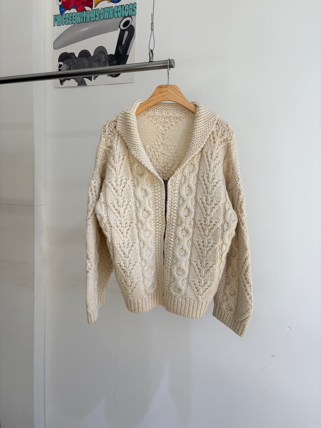 VINTAGE 니트 상품이미지1