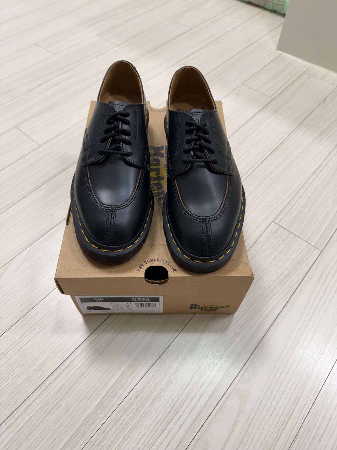 닥터마틴 2046 260 새상품 상품이미지2