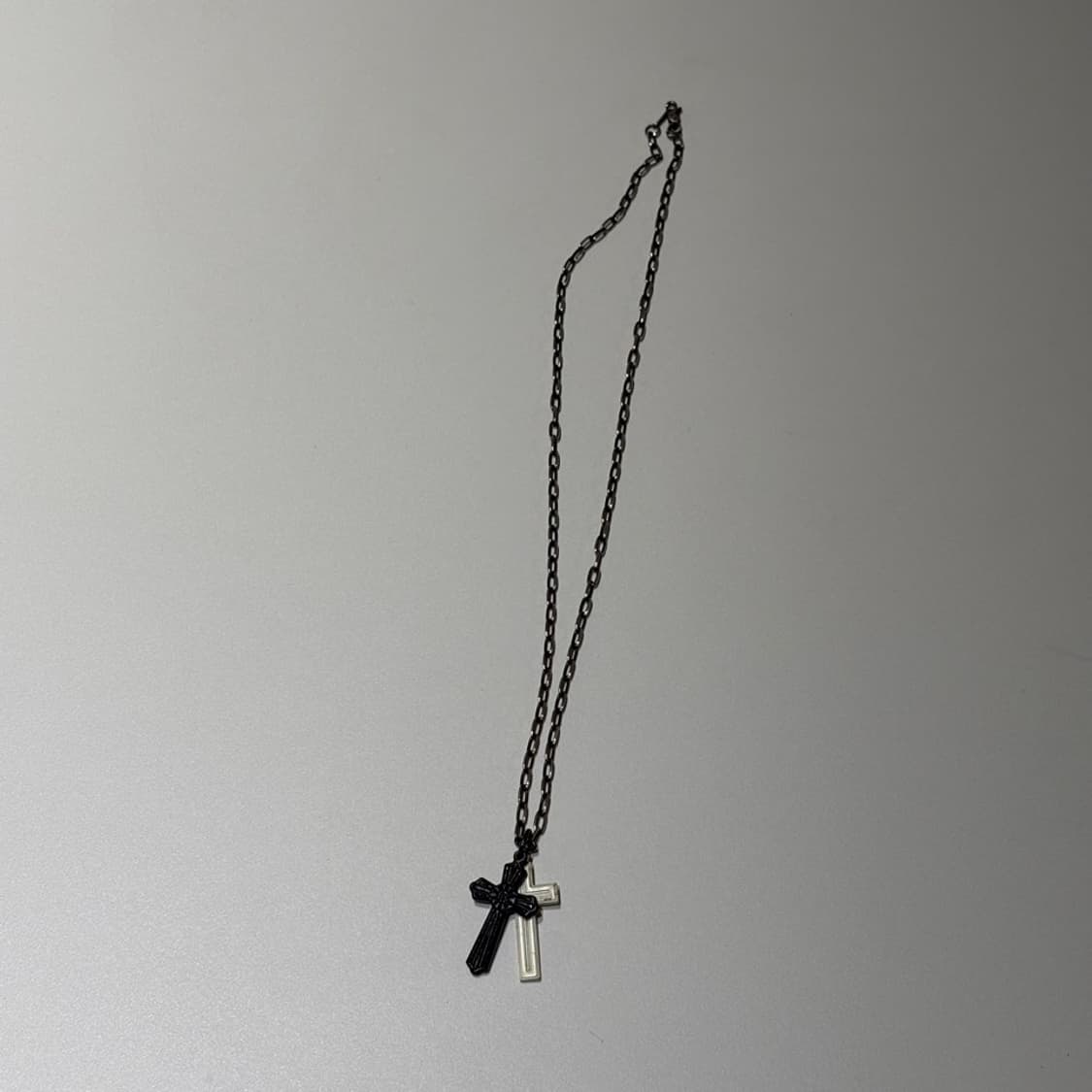 언더커버 크로스 목걸이 상품이미지6