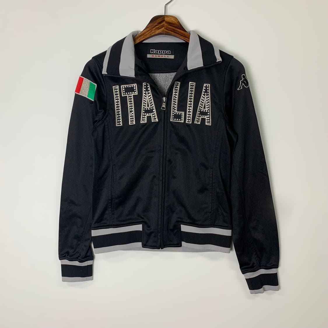 카파 이탈리아 y2k 와투케 큐빅 져지 상품이미지2