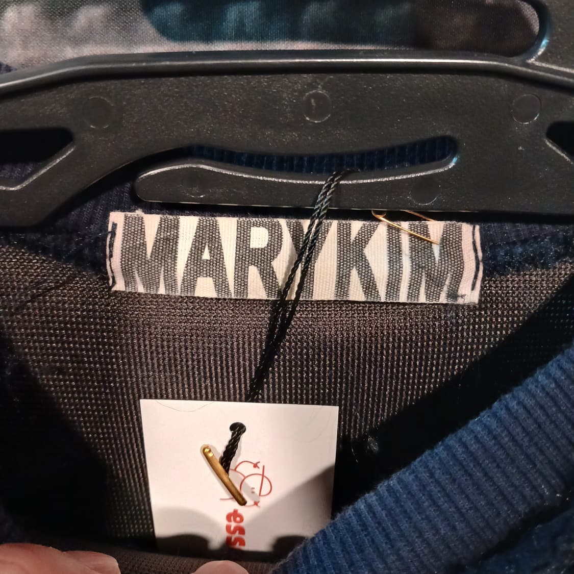 퍼 맨투맨 티셔츠 상품이미지3