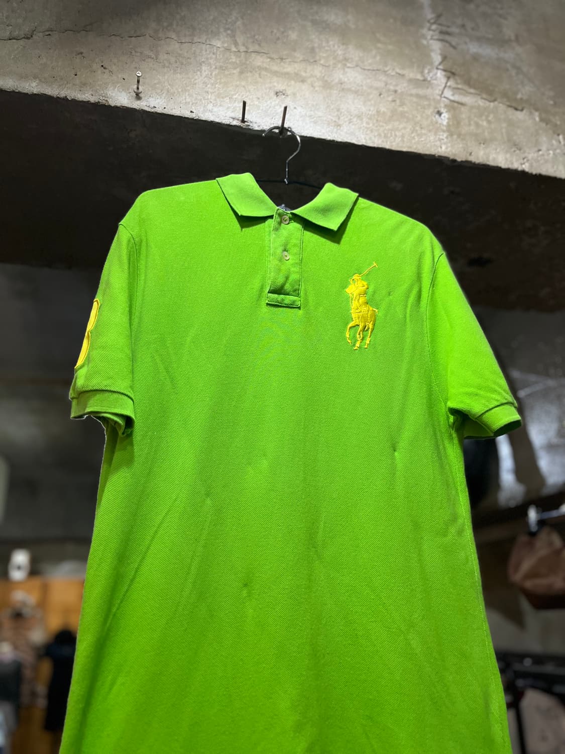 Polo Ralph Lauren 폴로 랄프로렌 빅포니 카라티 상품이미지1