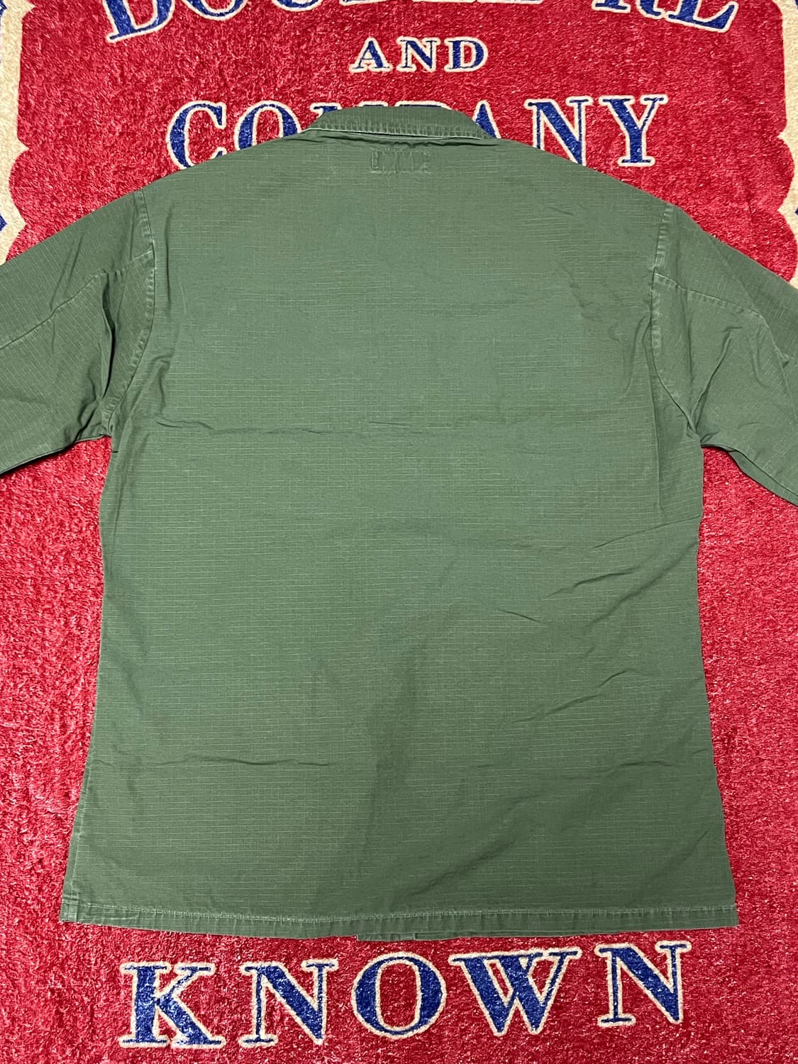 폴로 립스탑 유틸리티 오버셔츠 prl 상품이미지3