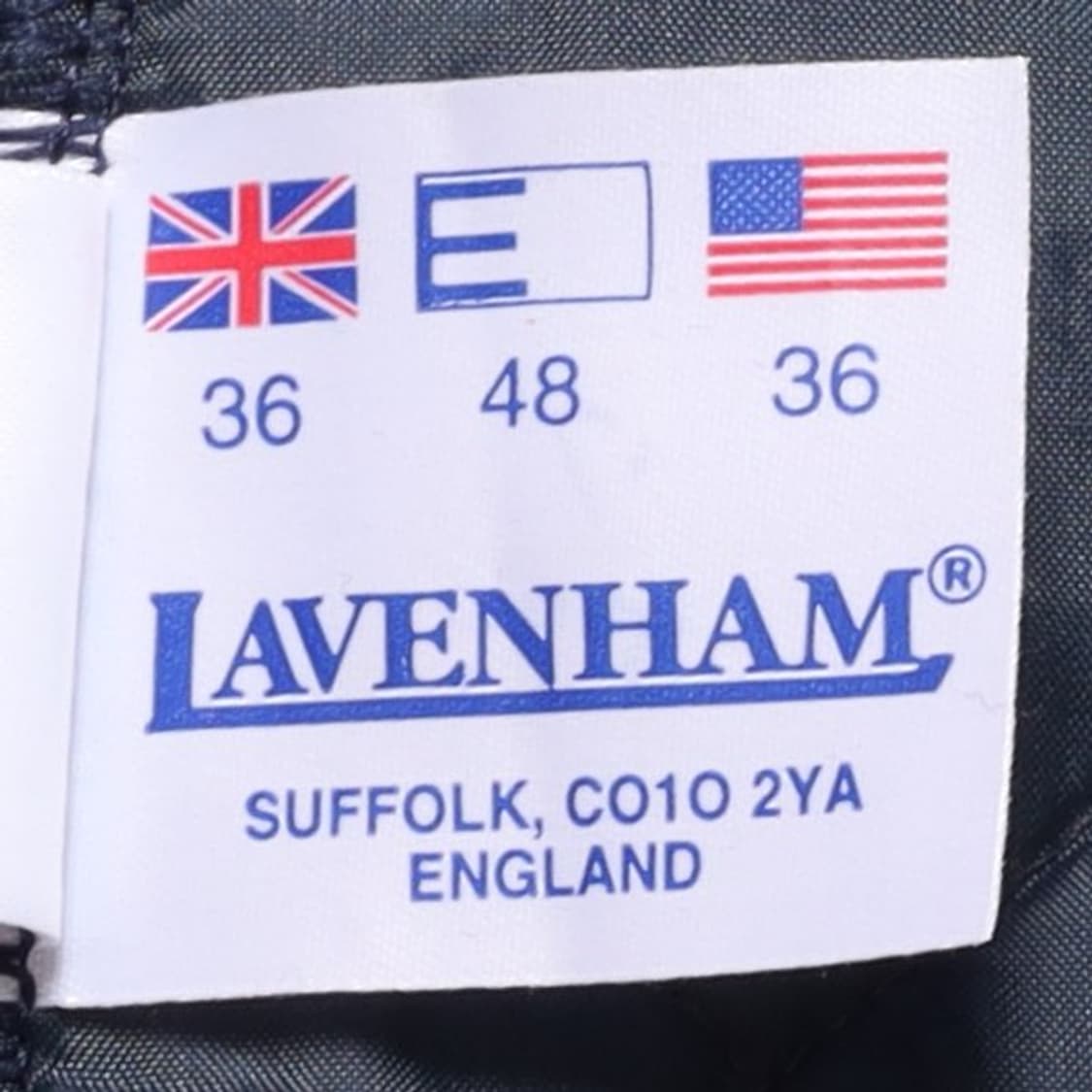 Lavenham Check Quilted Jacket

 상품이미지8