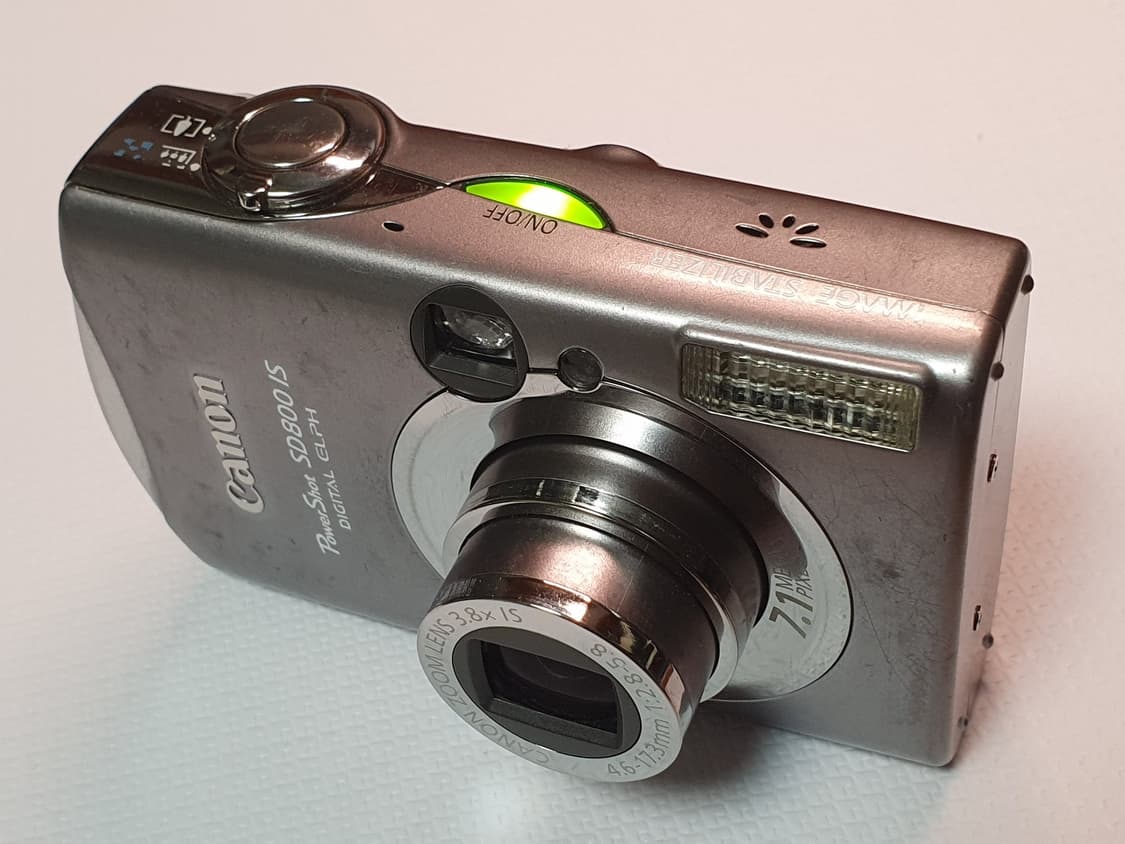 캐논 sd800is (익서스850) 디카 상품이미지4