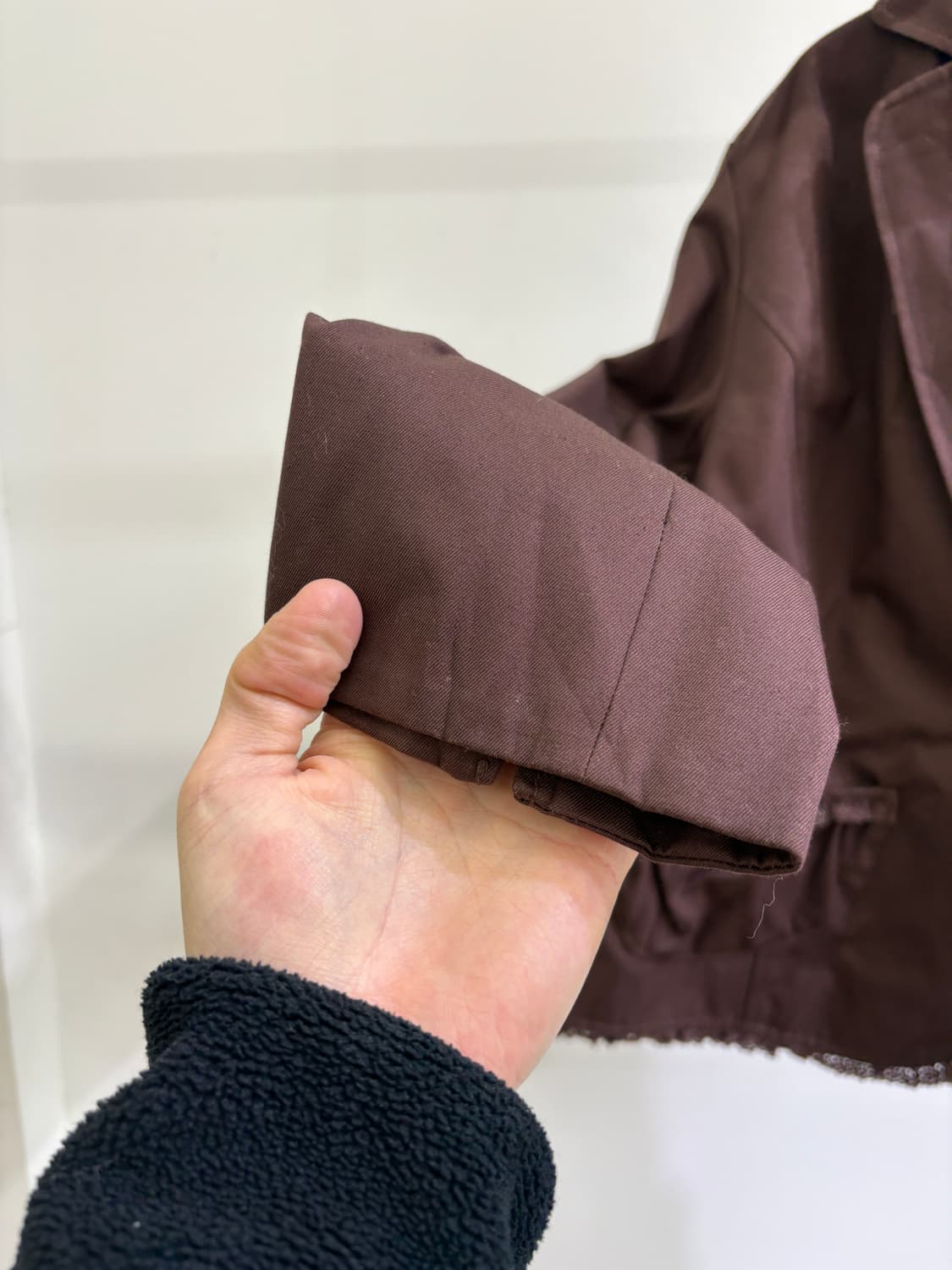 SHINE SHINE 자켓 상품이미지4