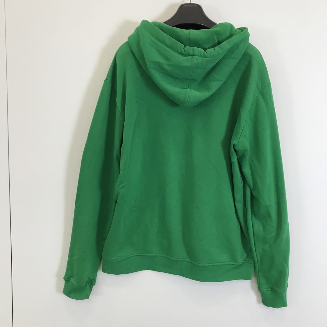 아디다스 빈티지 트레포일 그린 후드티 [해외XL] 상품이미지3