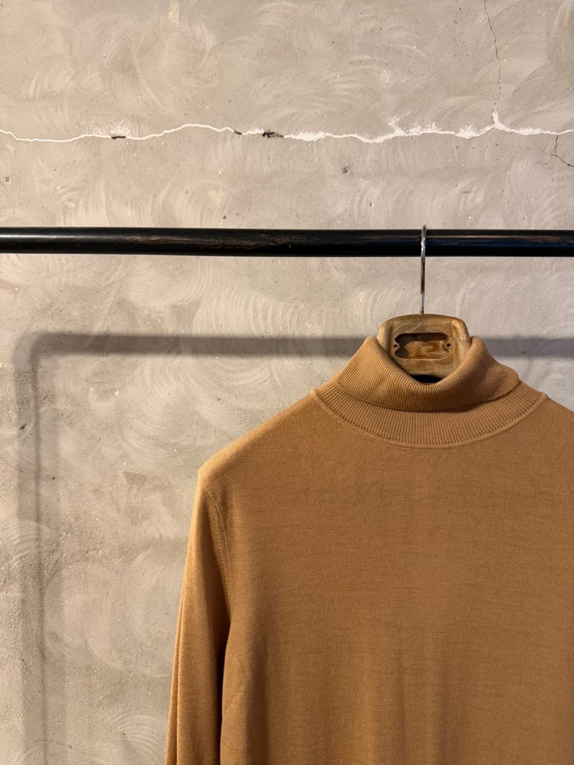 선스펠 니트 남성100 상품이미지3