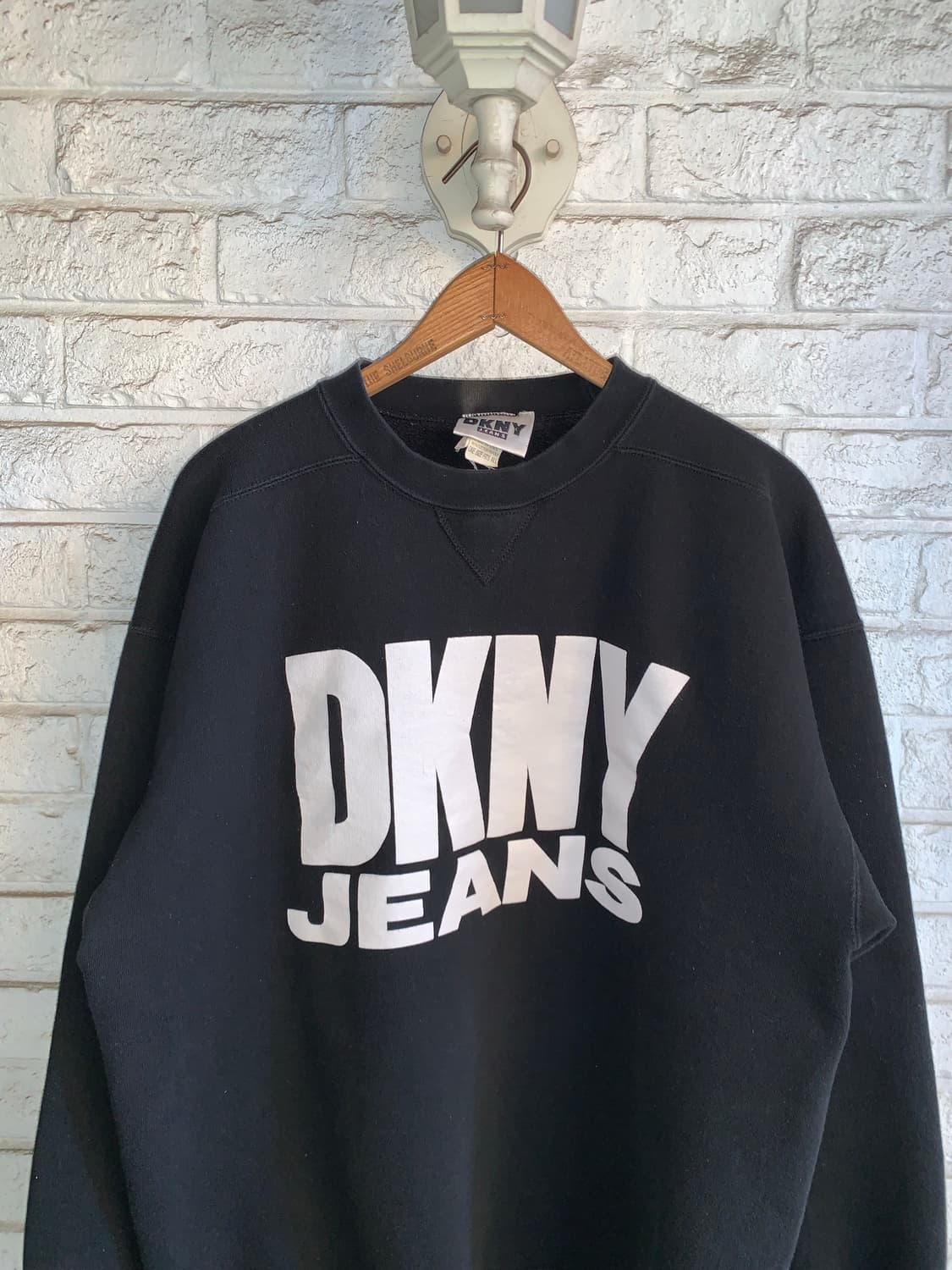 90년대 DKNY 스웻셔츠  상품이미지2