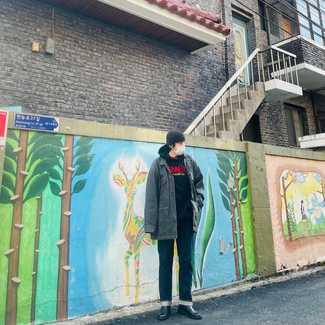 90s US  LEVI'S 501 상품이미지3