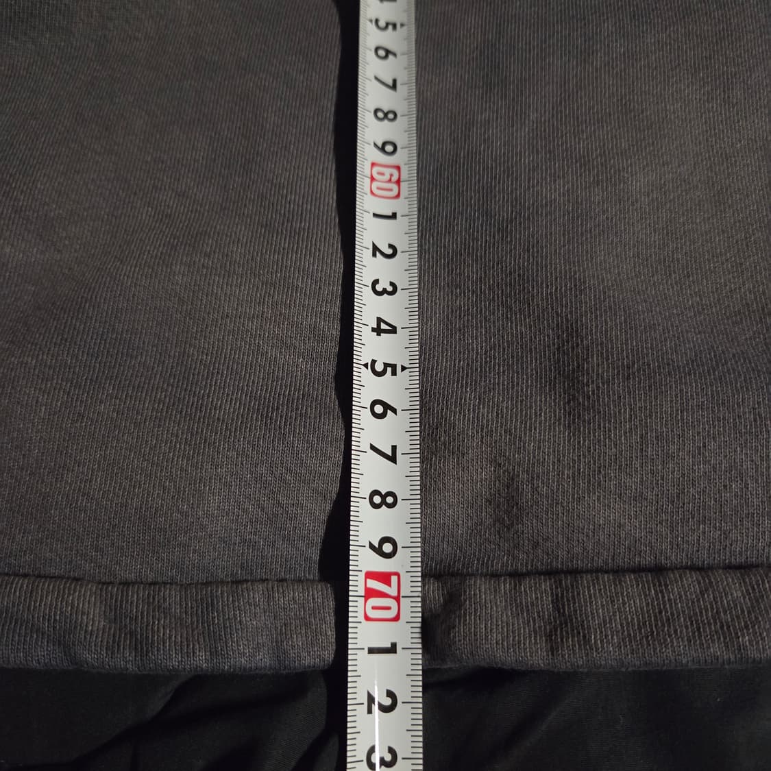 [L] 이지 갭 요크티 그레이 상품이미지6