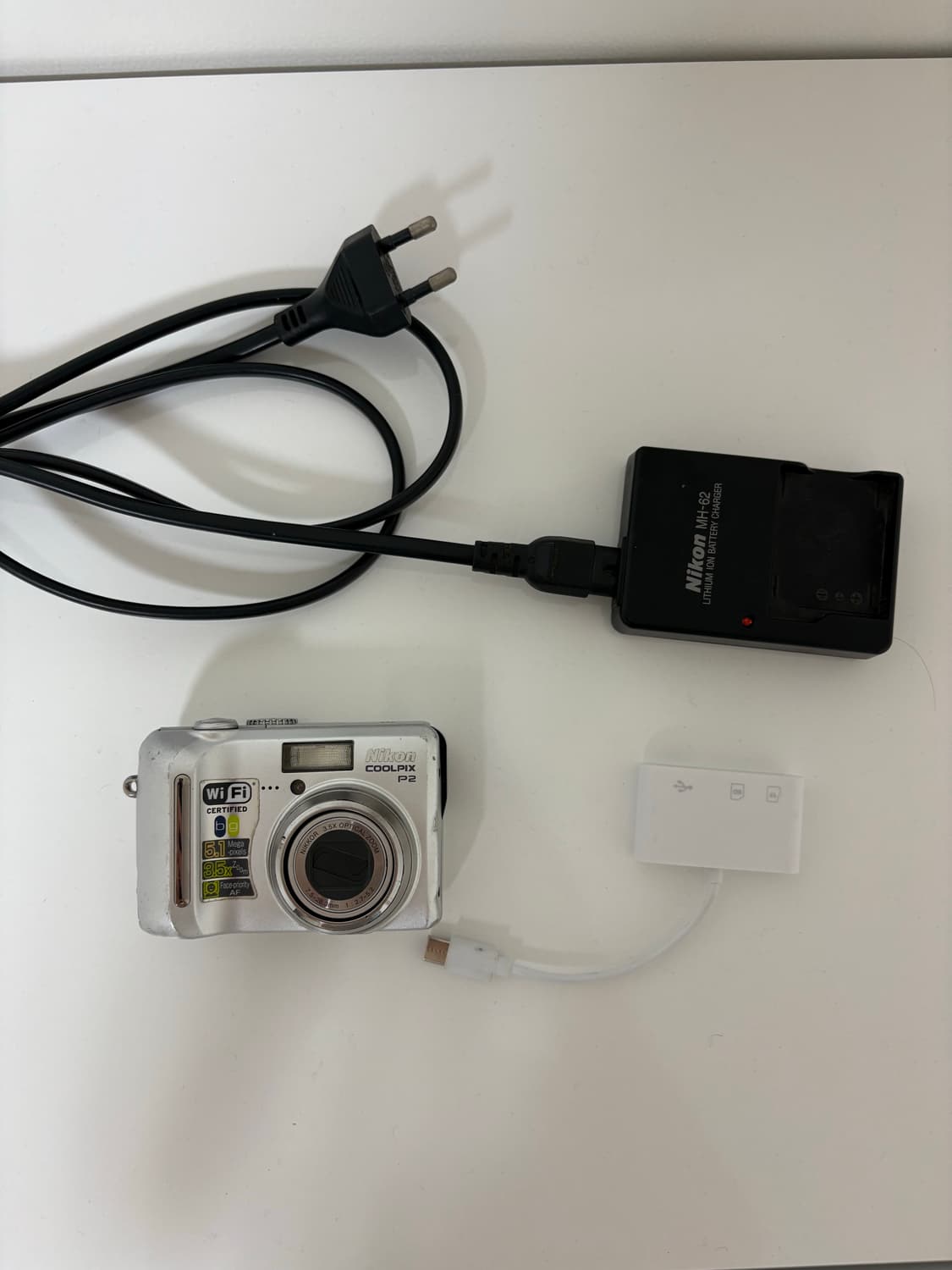 Nikon coolpix p2 카메라 상품이미지3