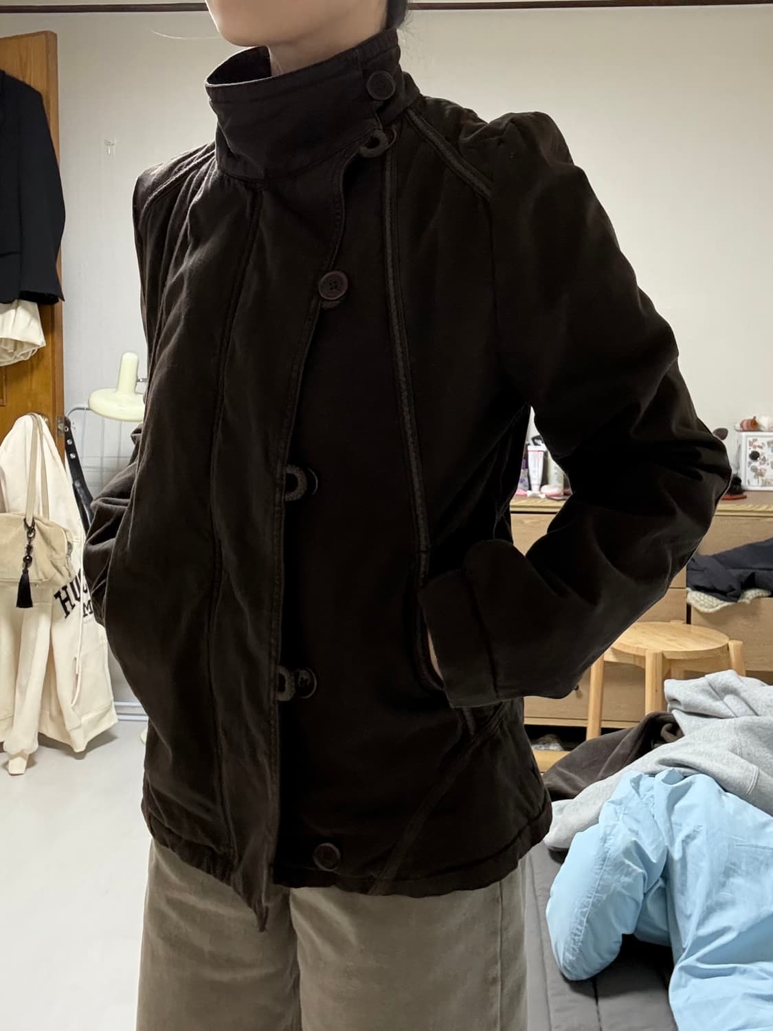 puma nuala 푸마 누알라 자켓 상품이미지3