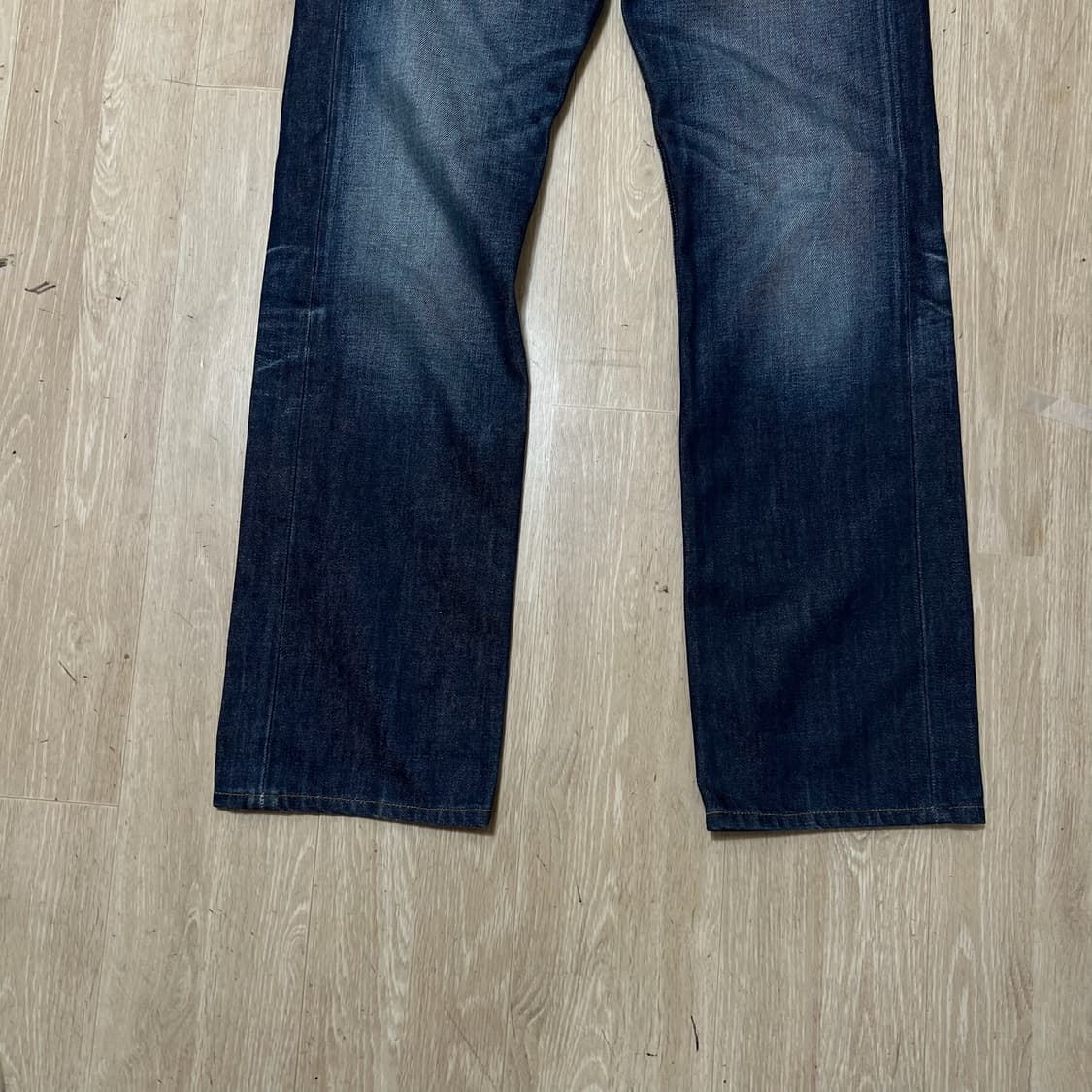 디젤 라키 레귤러 데님 청바지 28  상품이미지3