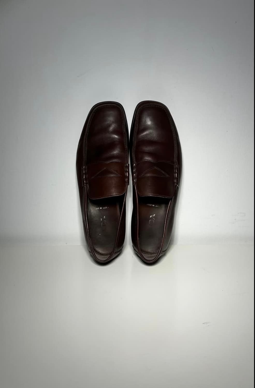 프라다 빈티지 로퍼 280 US 9.5 상품이미지5