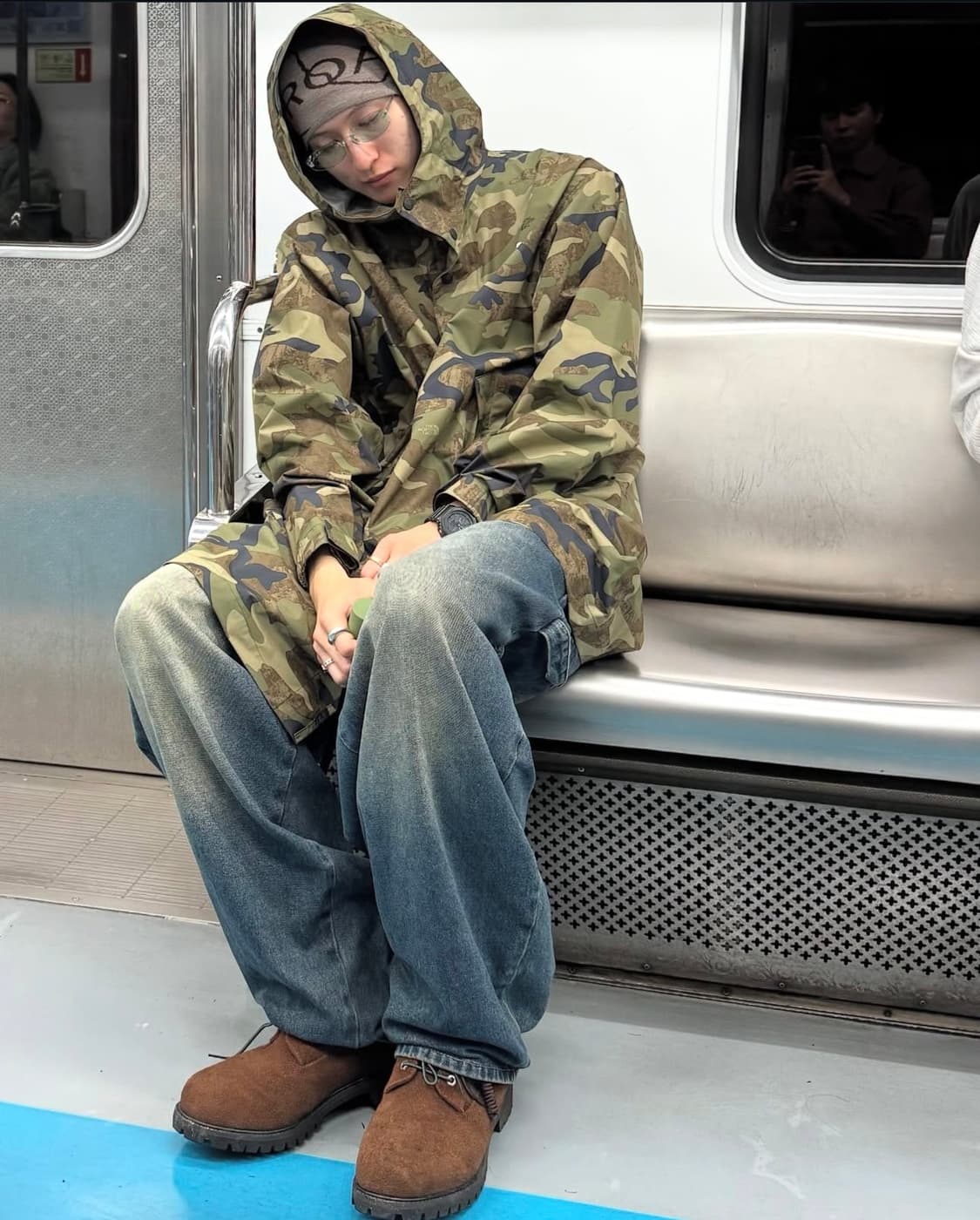 노스페이스 (The North Face) prudent 레인코트 L 상품이미지1